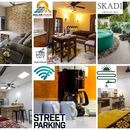 Merida Serviced Apartments エクステリア 写真