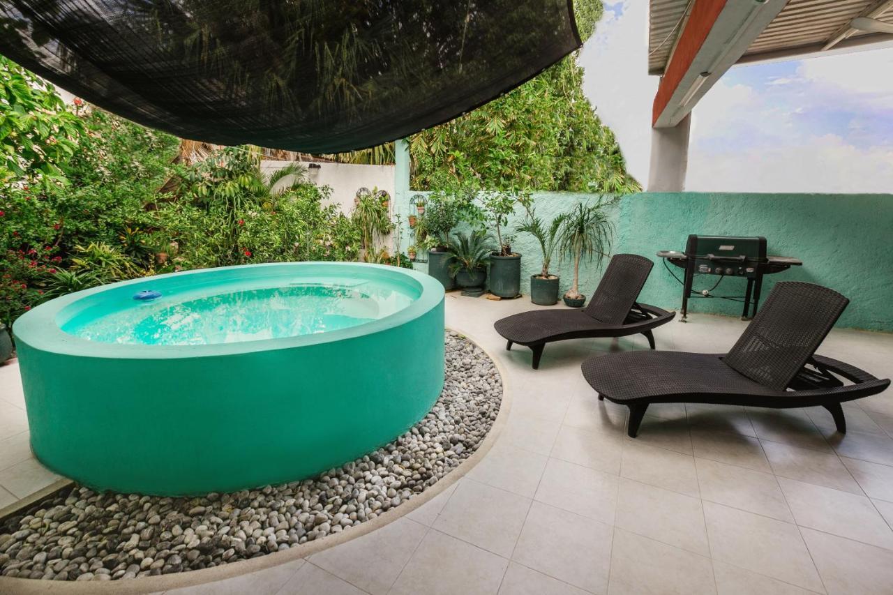Merida Serviced Apartments エクステリア 写真