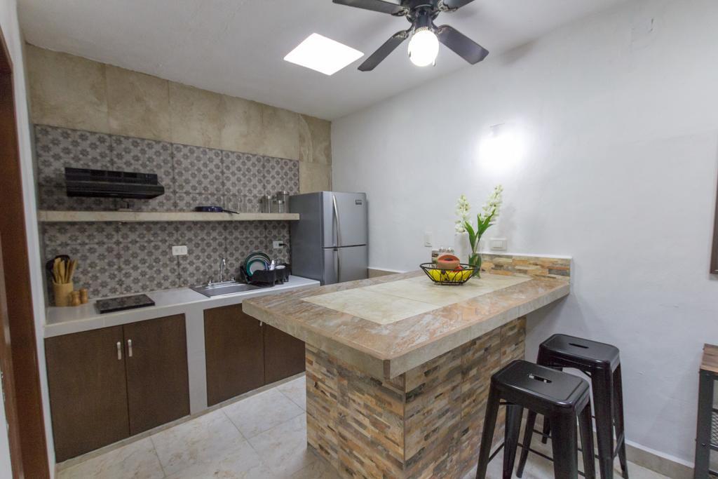 Merida Serviced Apartments エクステリア 写真