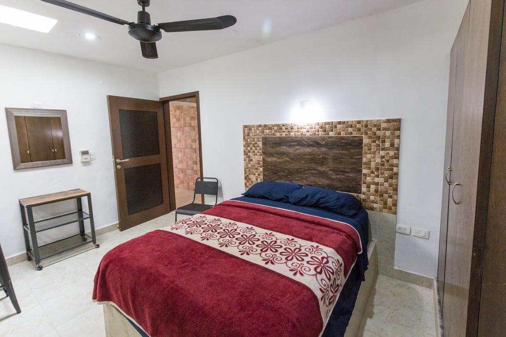 Merida Serviced Apartments エクステリア 写真