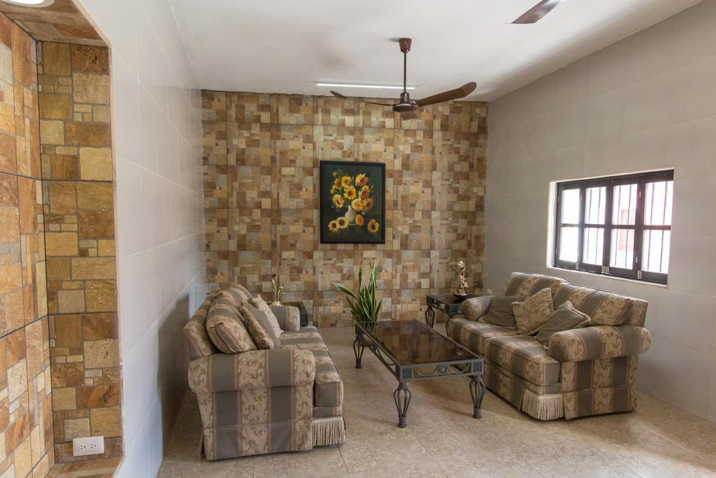 Merida Serviced Apartments エクステリア 写真