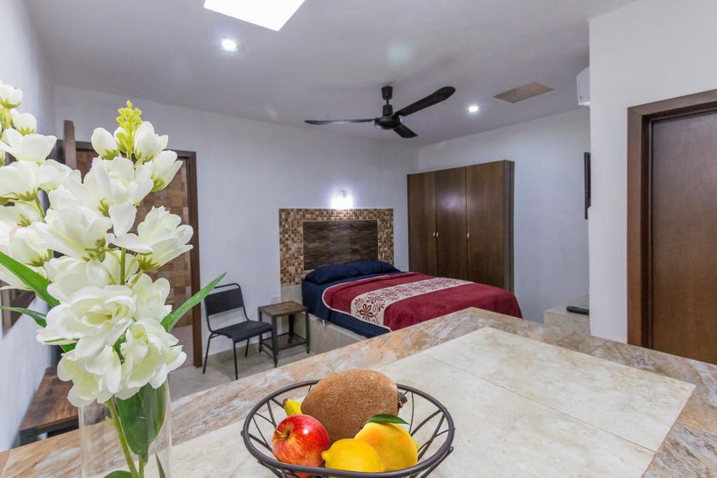 Merida Serviced Apartments エクステリア 写真