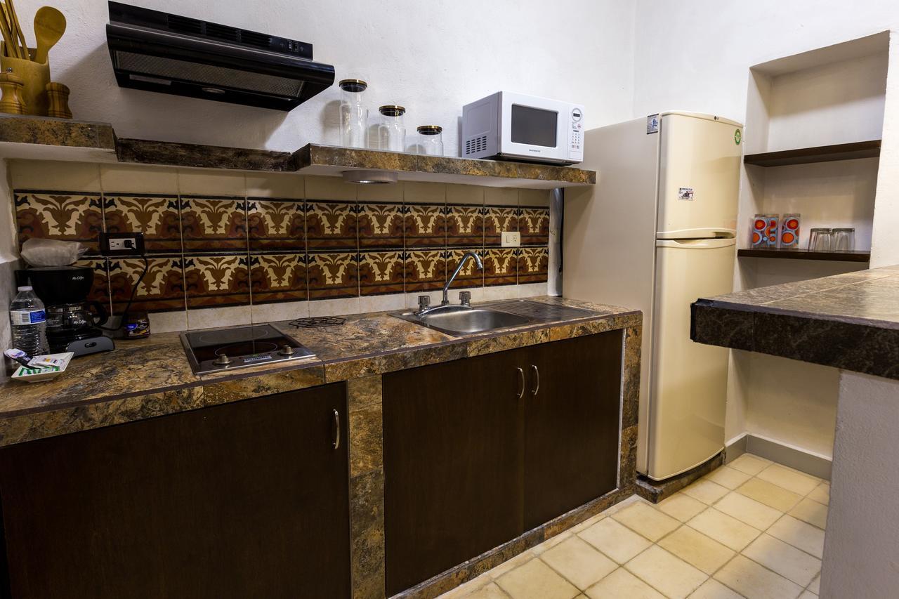 Merida Serviced Apartments エクステリア 写真