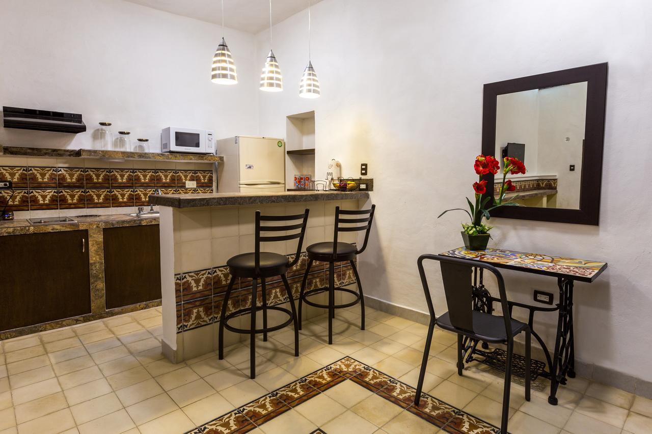 Merida Serviced Apartments エクステリア 写真
