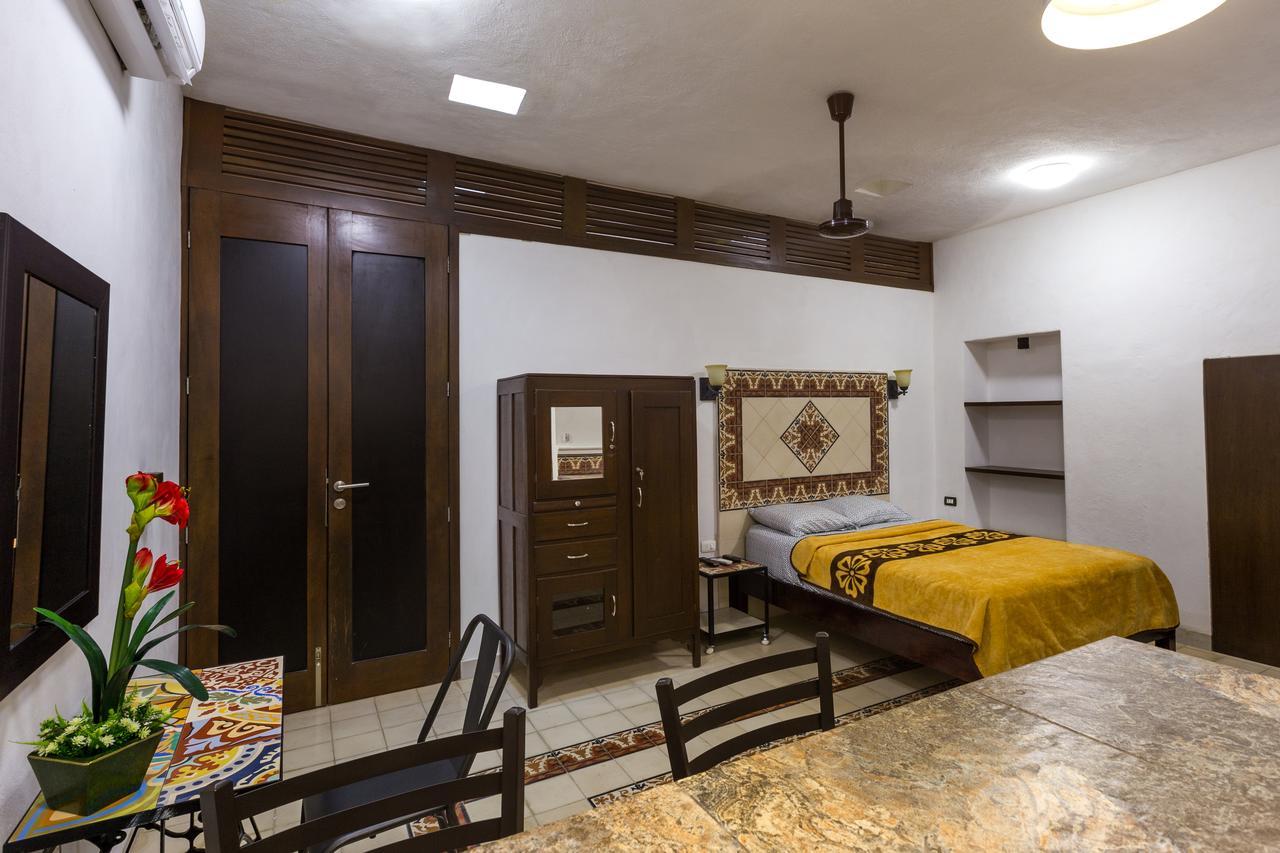 Merida Serviced Apartments エクステリア 写真