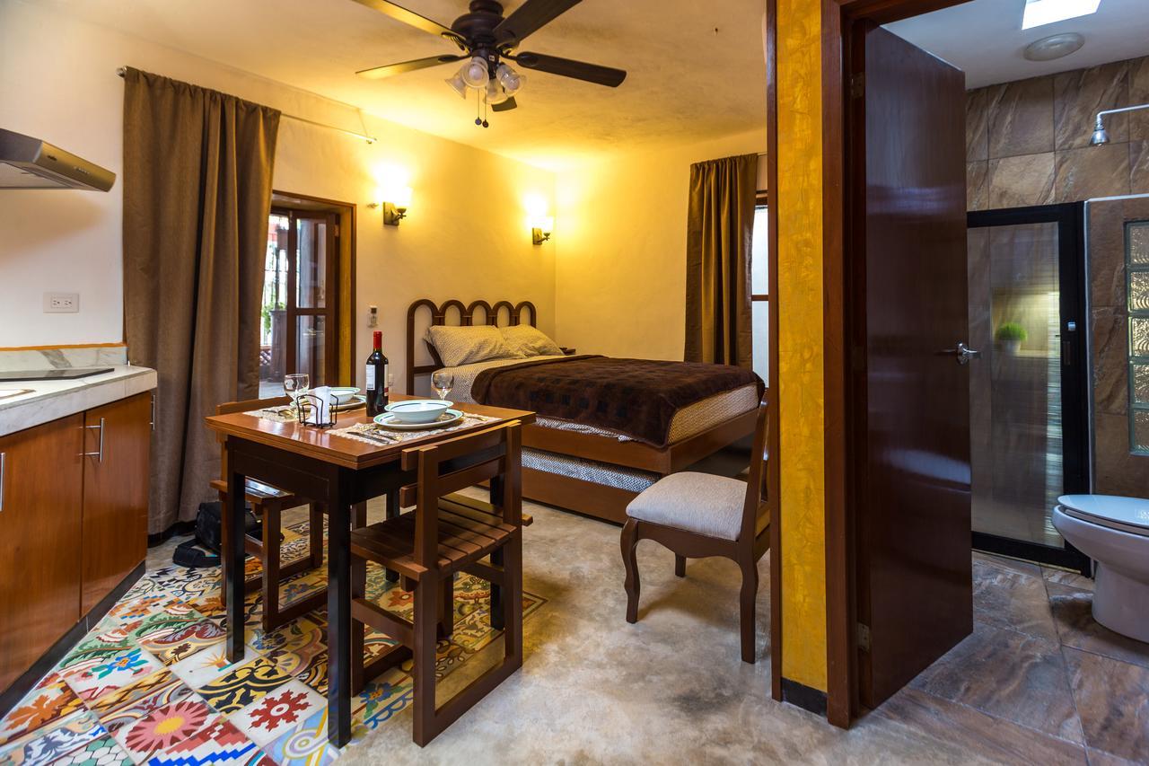 Merida Serviced Apartments 部屋 写真