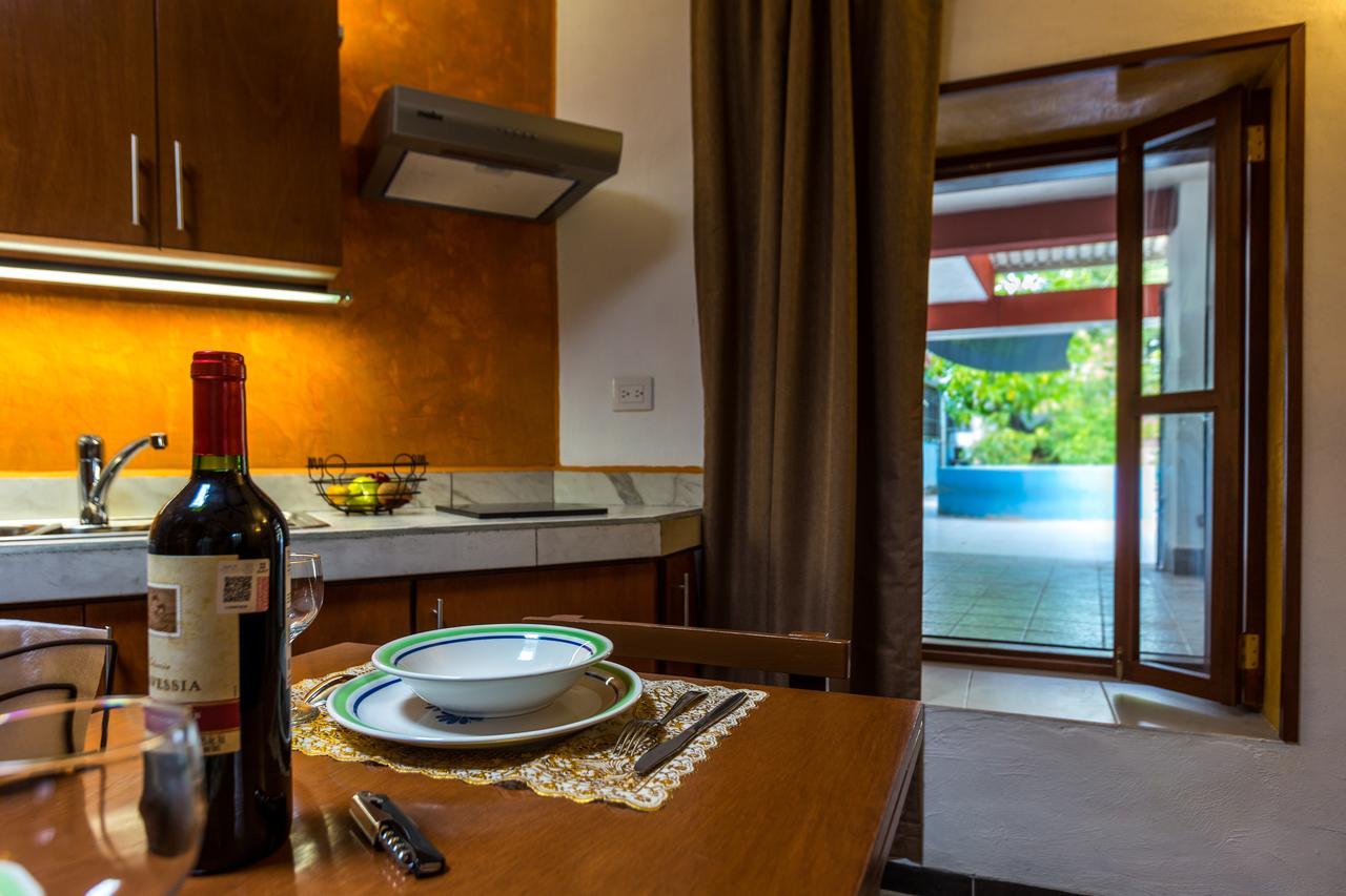 Merida Serviced Apartments 部屋 写真