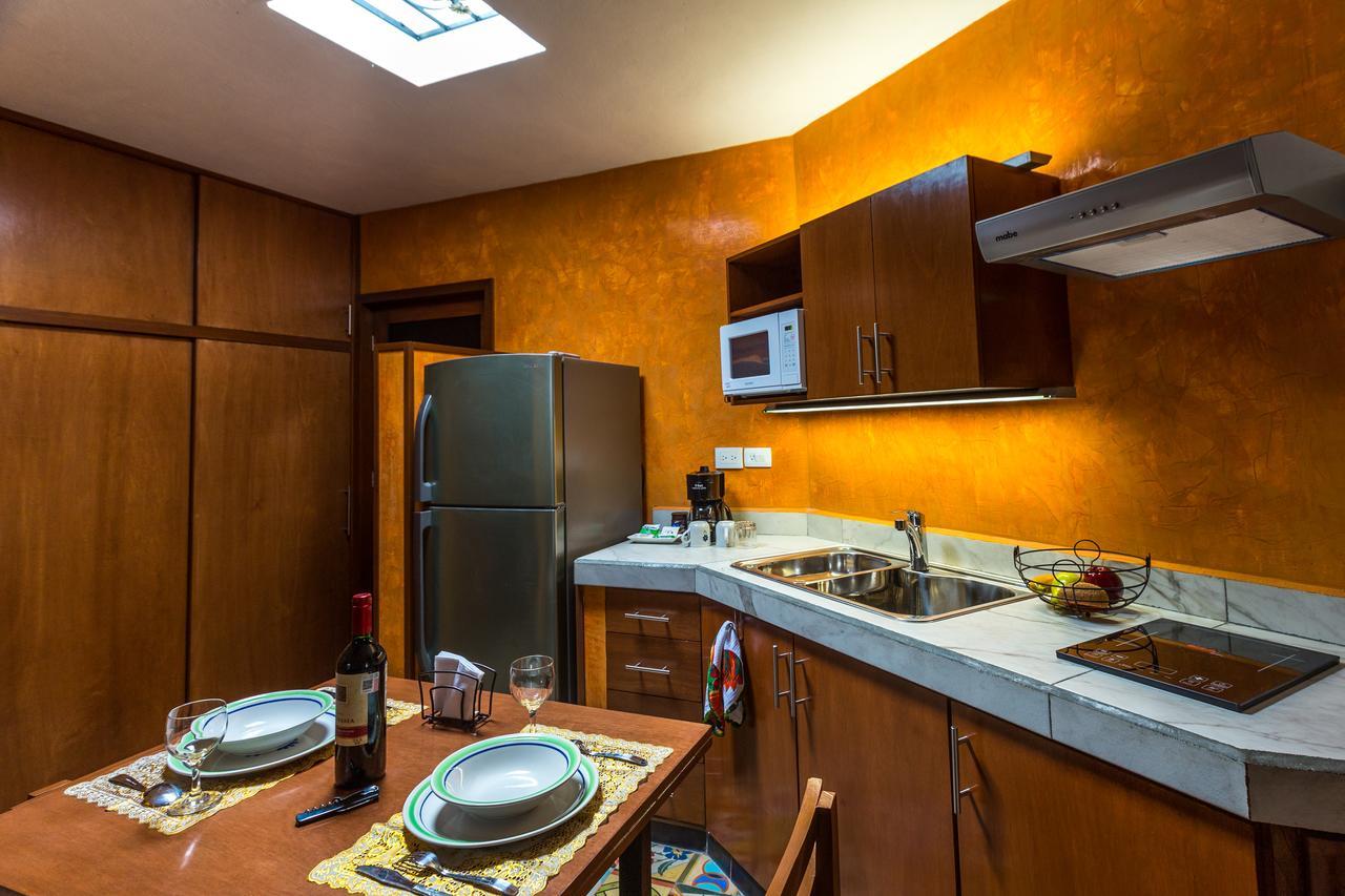 Merida Serviced Apartments エクステリア 写真