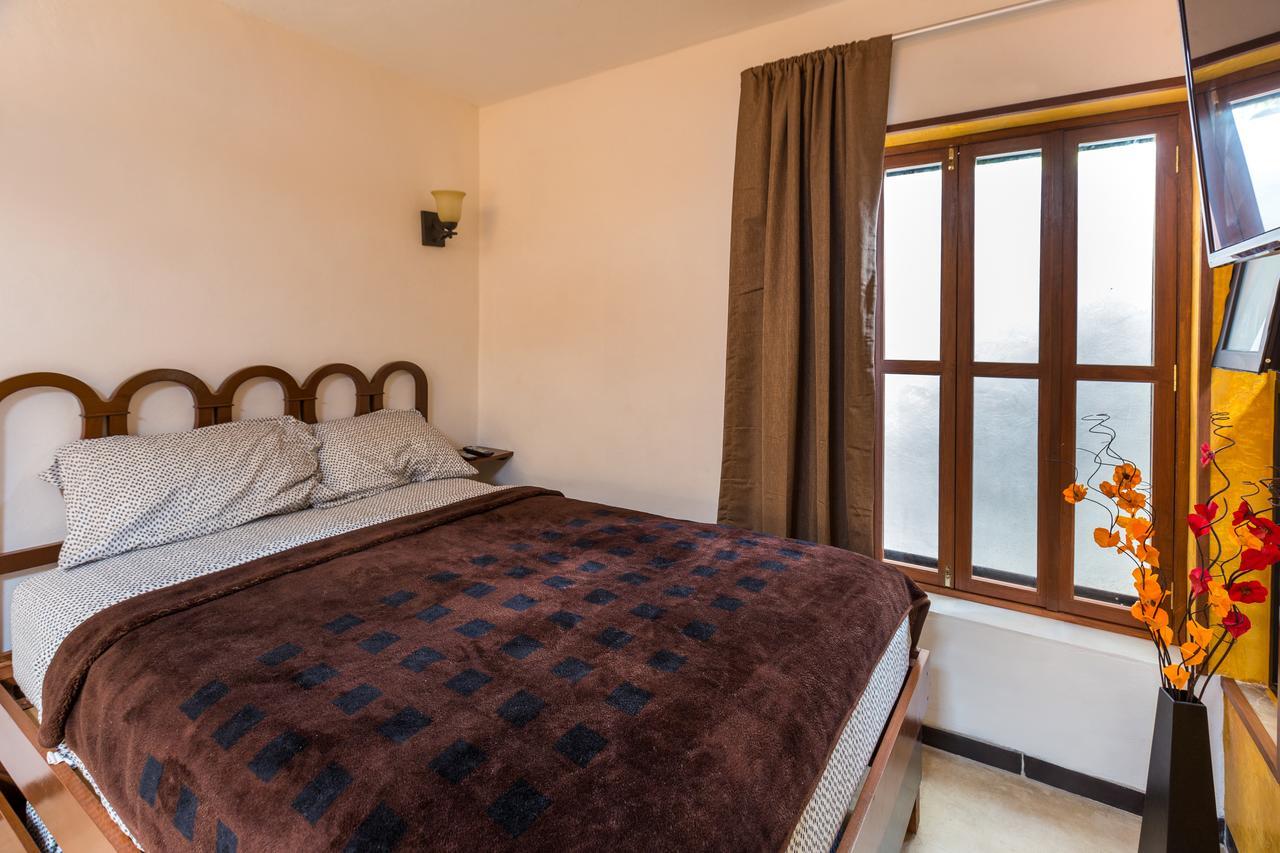 Merida Serviced Apartments エクステリア 写真