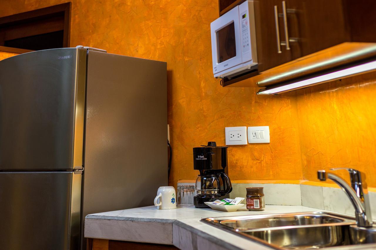 Merida Serviced Apartments エクステリア 写真