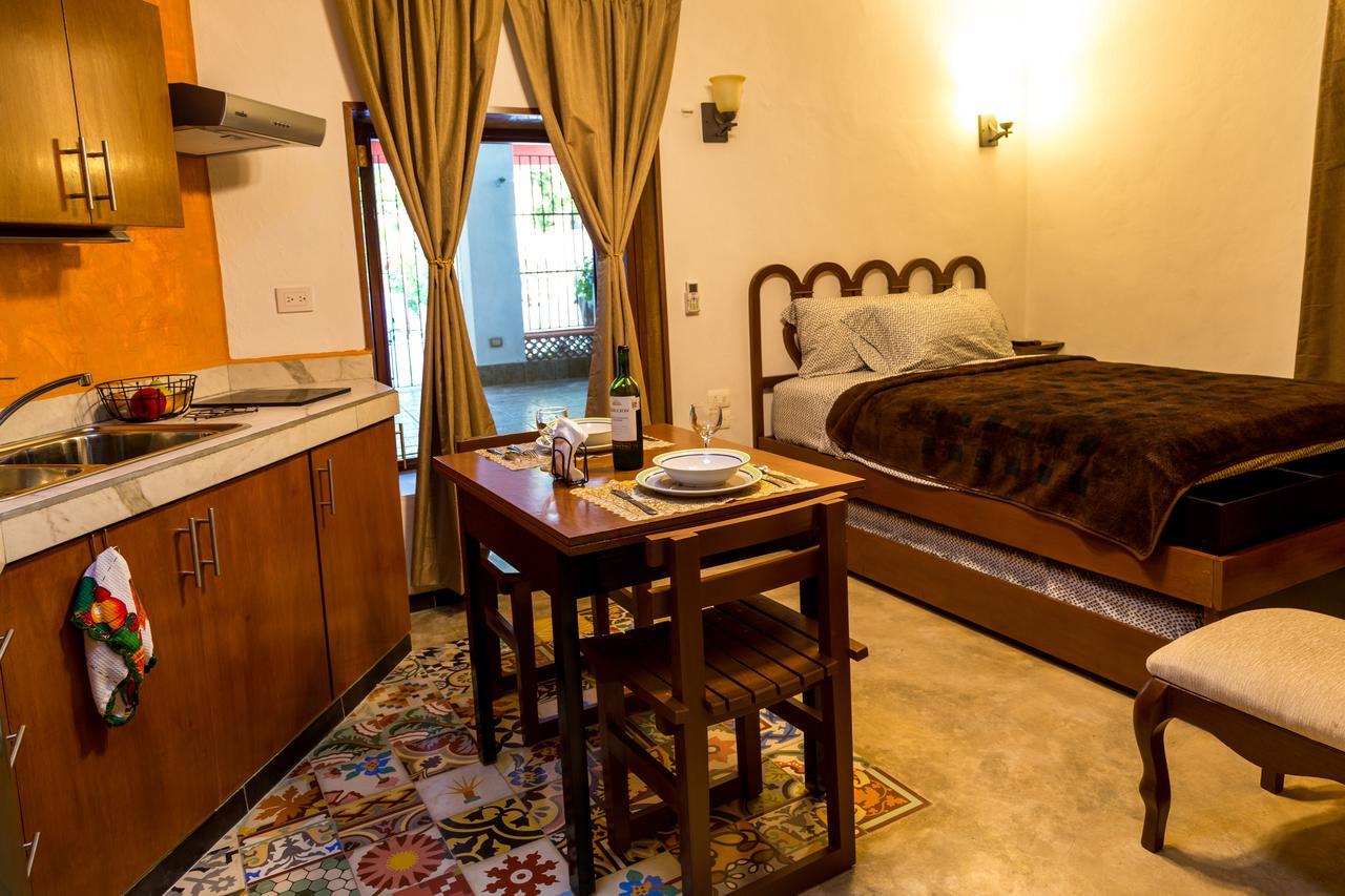Merida Serviced Apartments エクステリア 写真