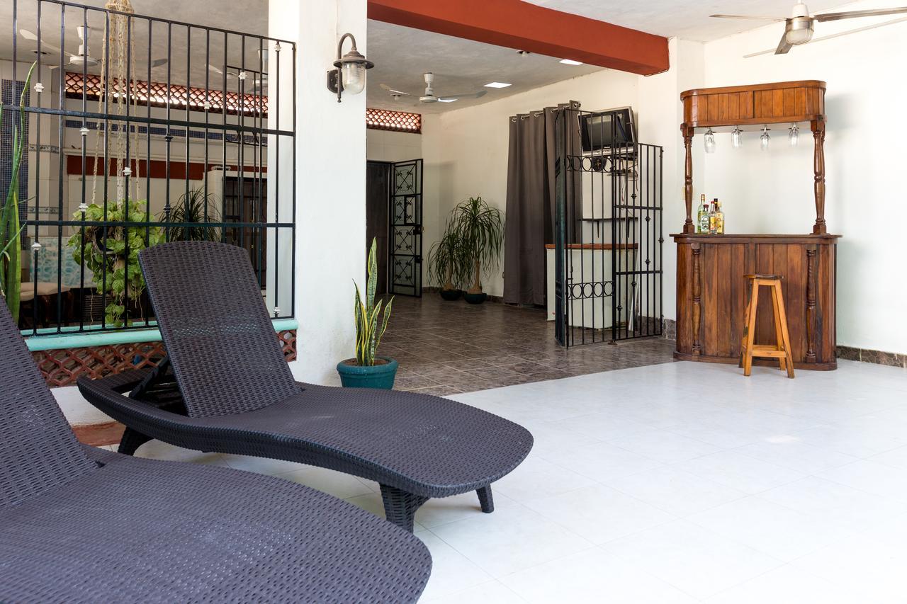 Merida Serviced Apartments エクステリア 写真