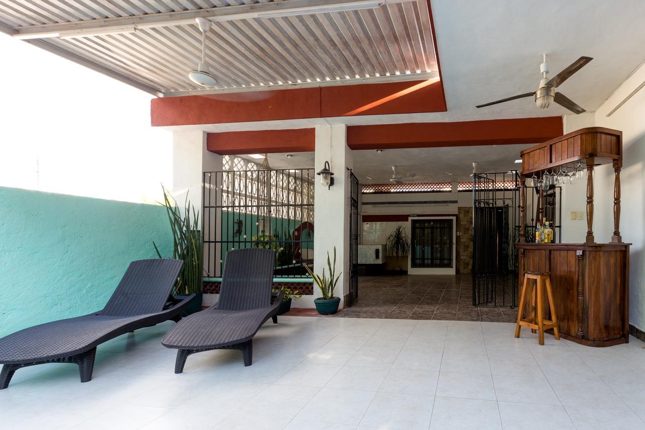Merida Serviced Apartments エクステリア 写真