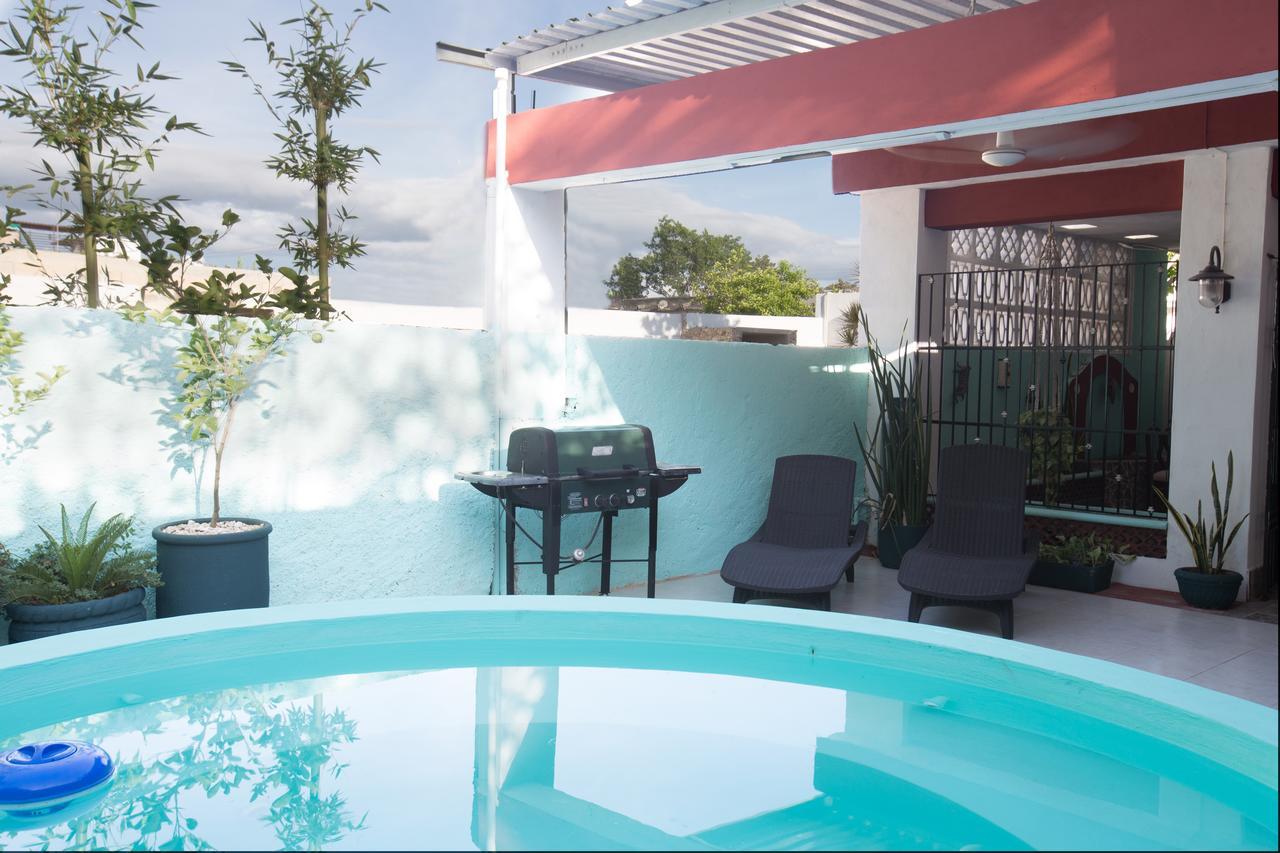Merida Serviced Apartments エクステリア 写真