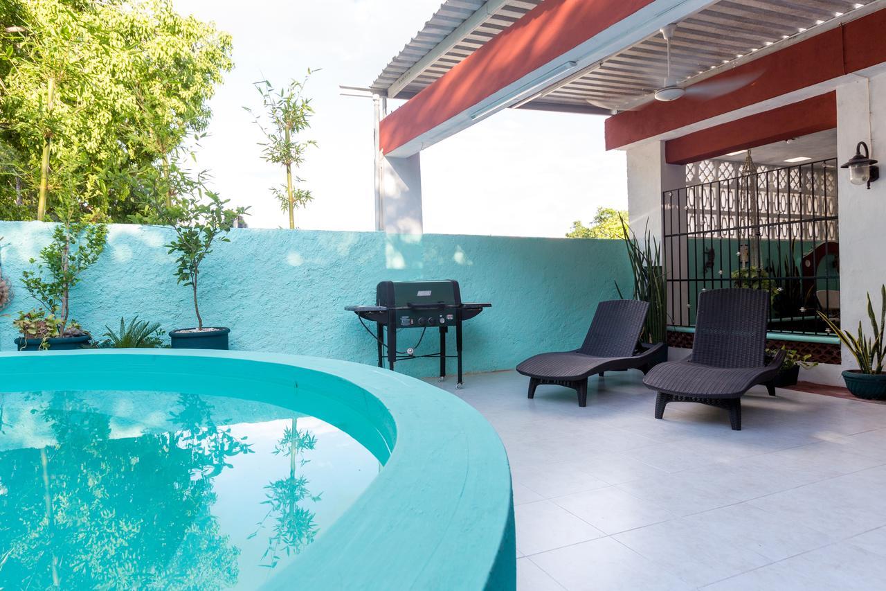 Merida Serviced Apartments エクステリア 写真