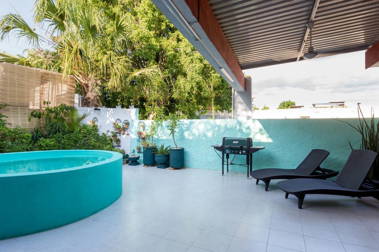 Merida Serviced Apartments エクステリア 写真