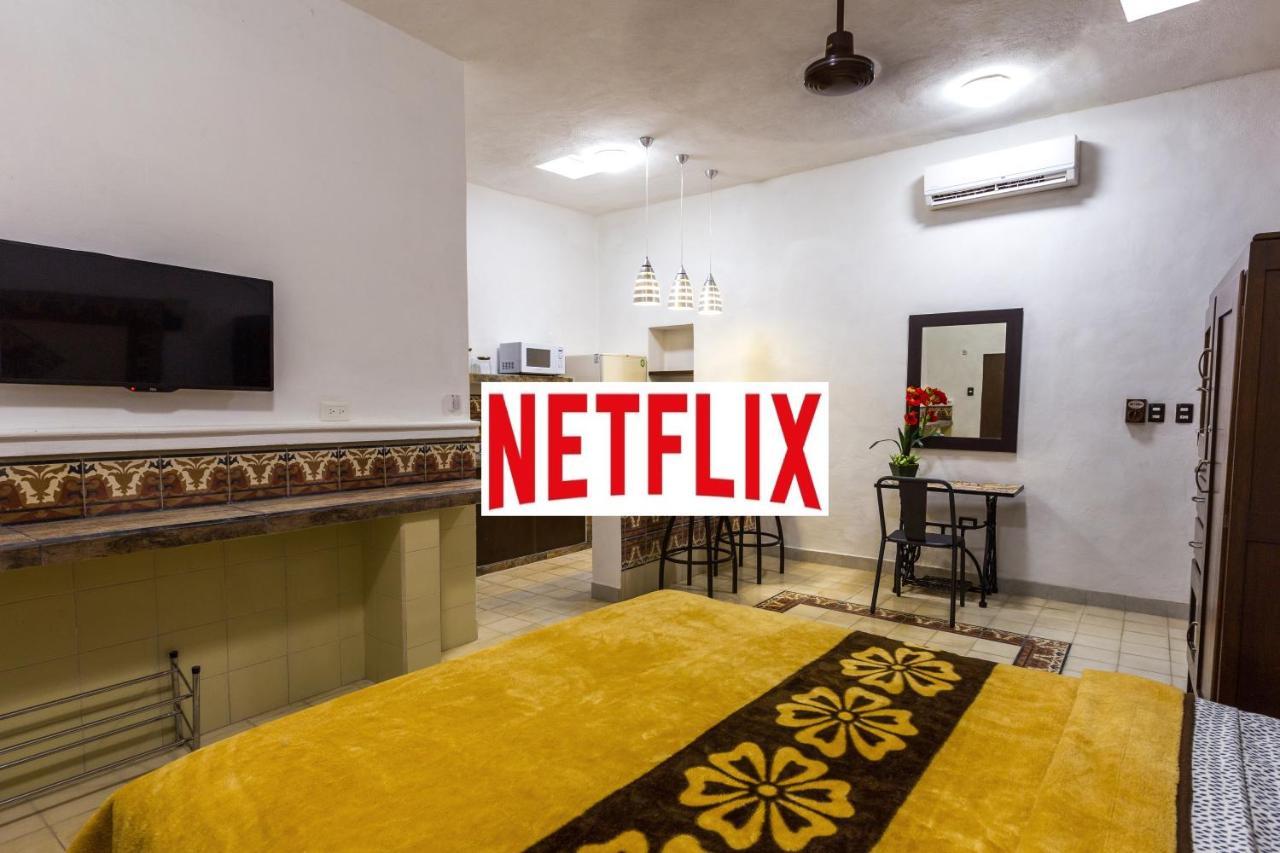 Merida Serviced Apartments エクステリア 写真